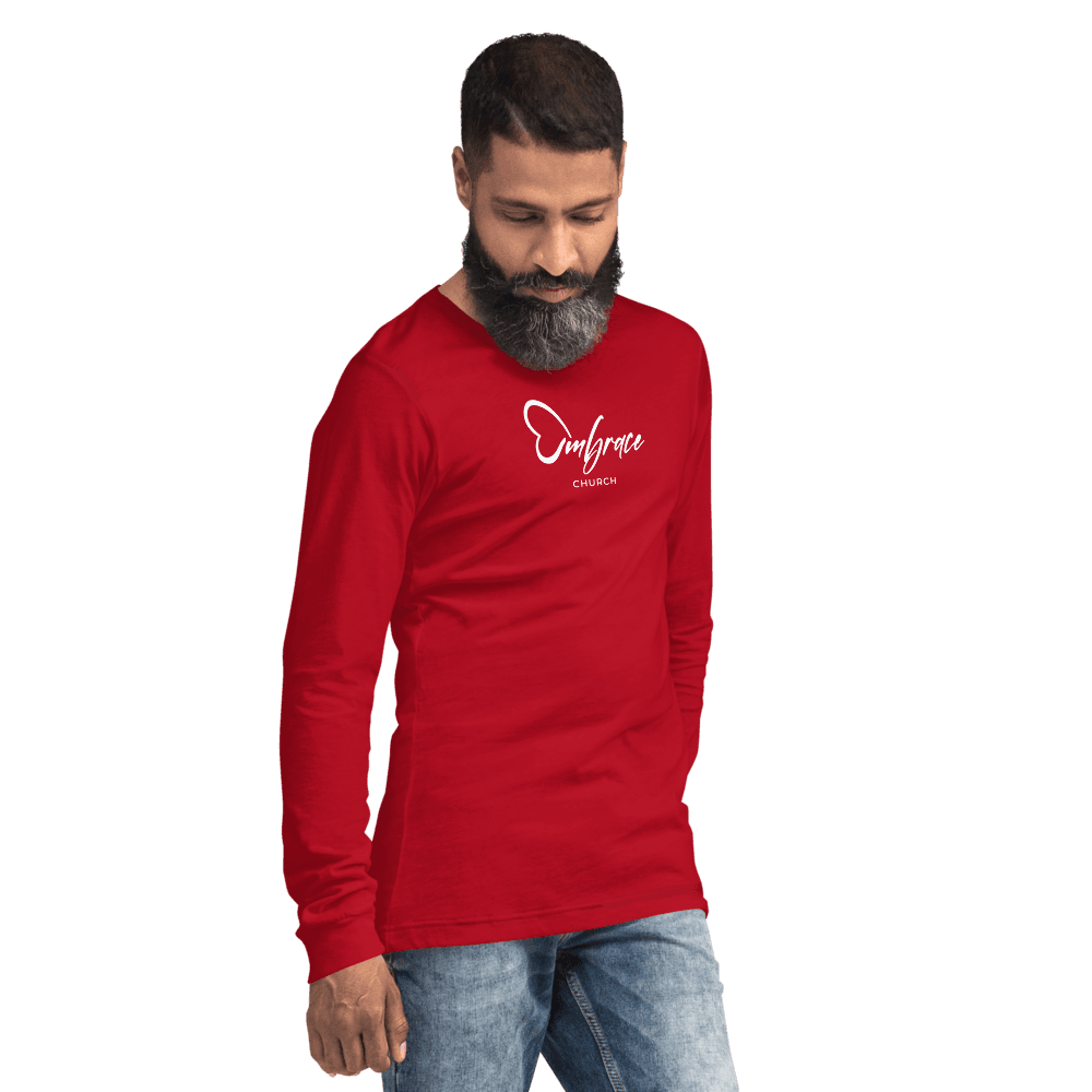 Embrace Church logo t-shirt