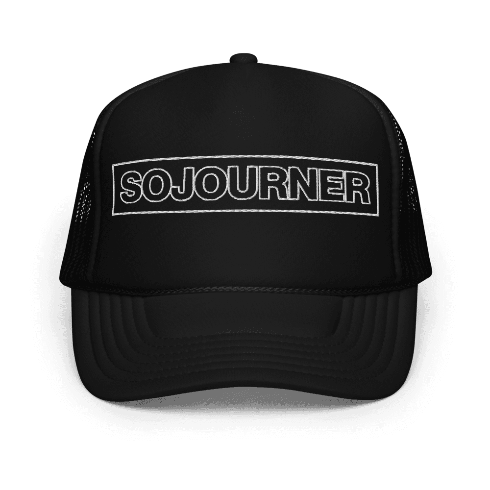 Sojourner Foam Trucker