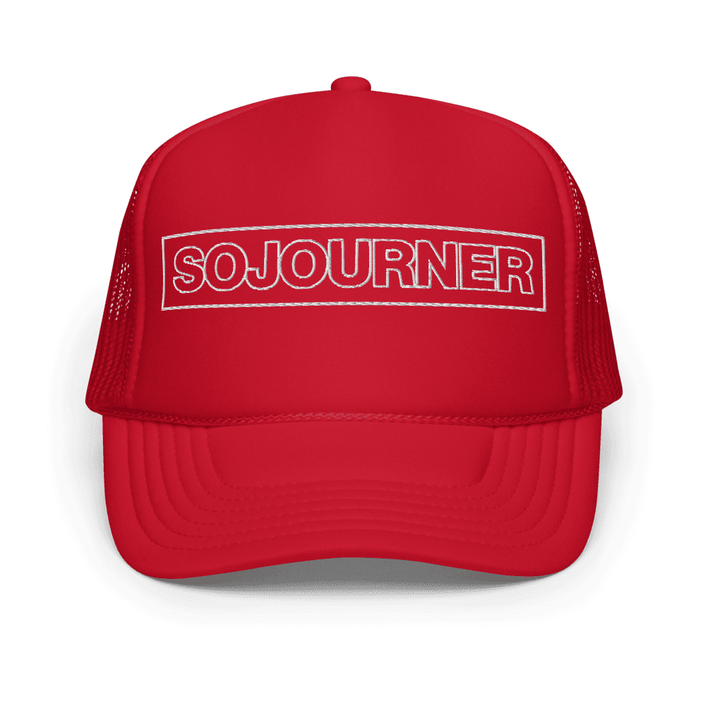 Sojourner Foam Trucker
