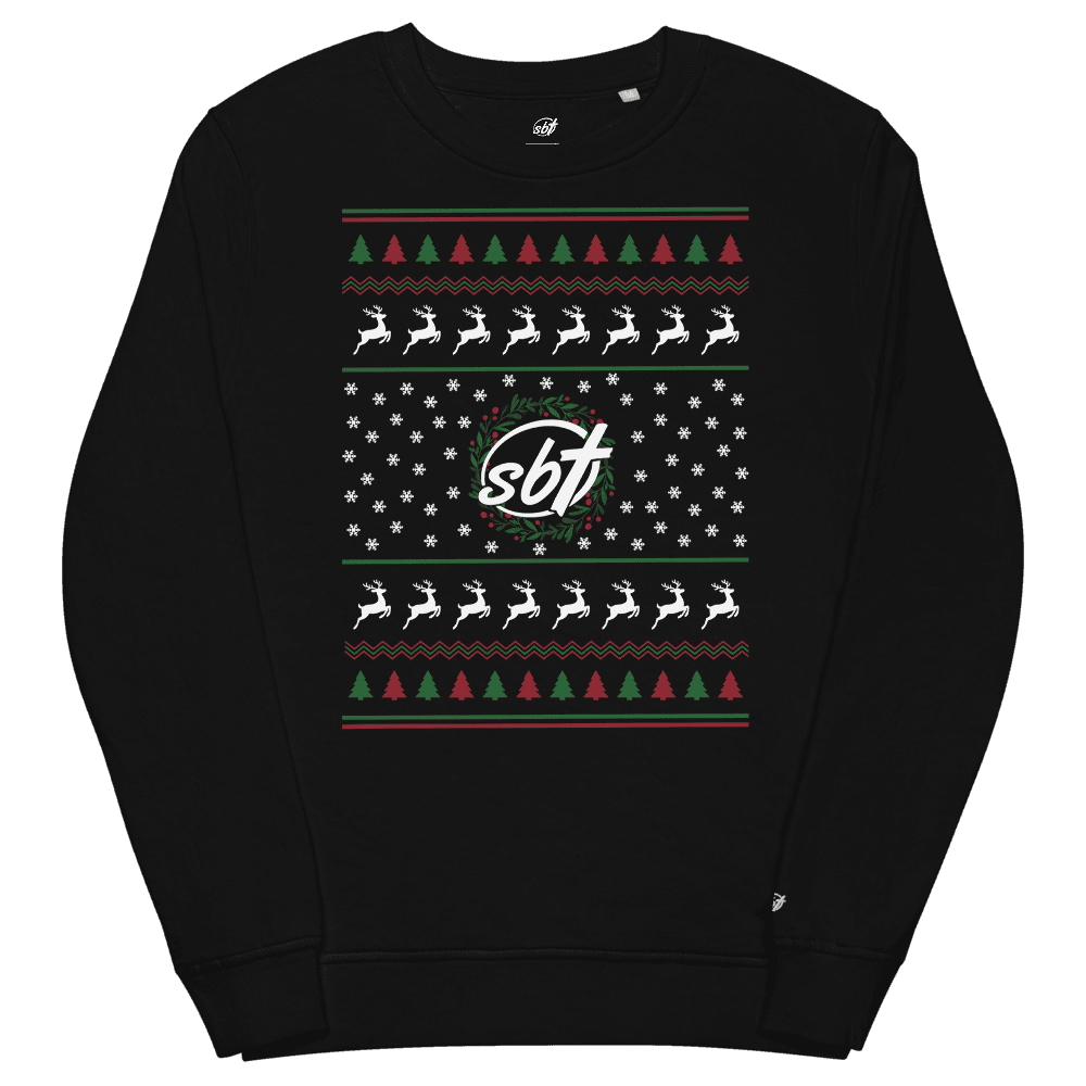 SBT Ugly Christmas Sweater