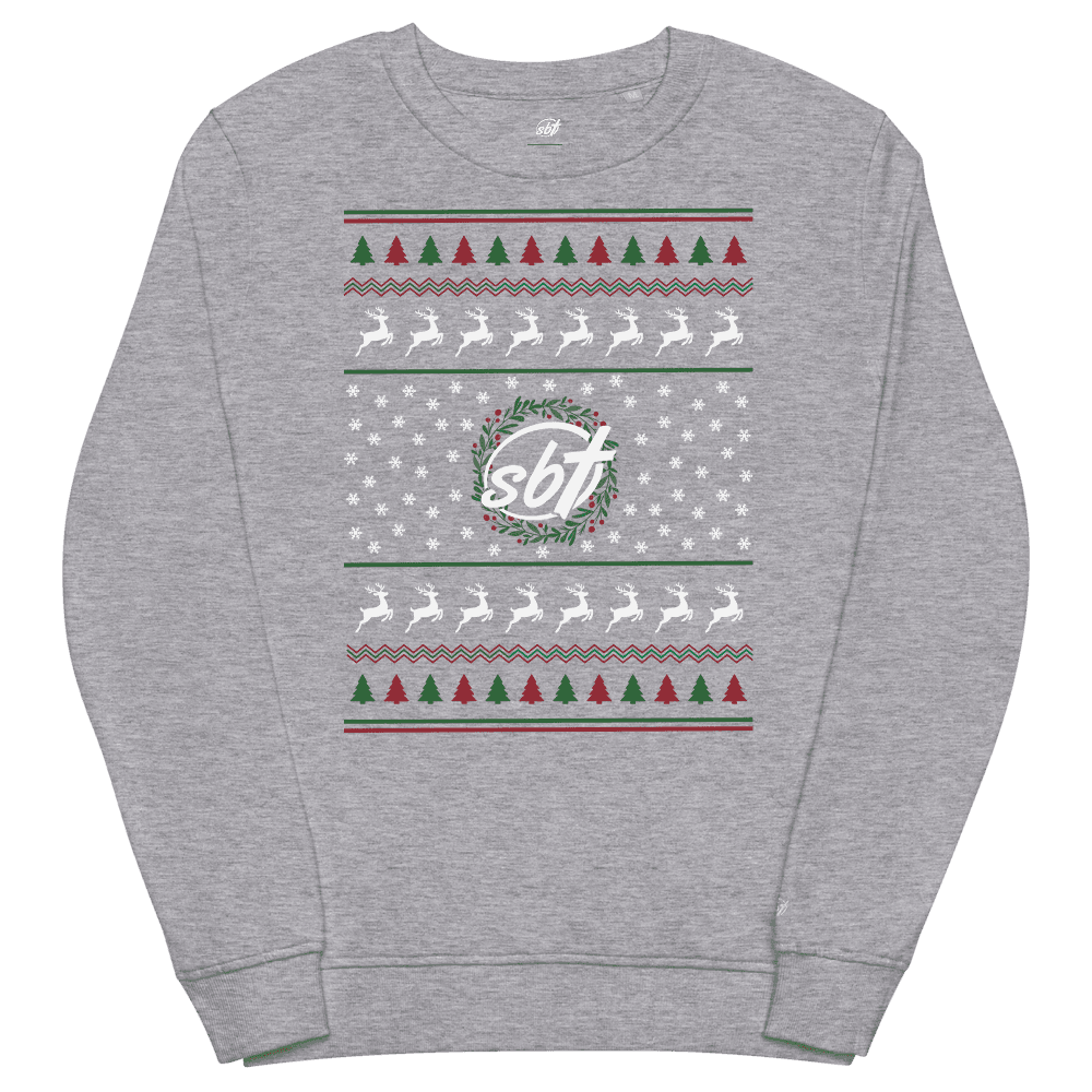 SBT Ugly Christmas Sweater