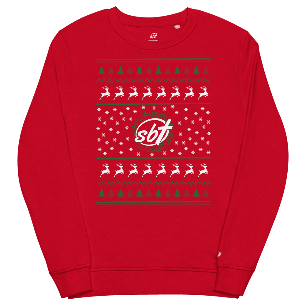 SBT Ugly Christmas Sweater