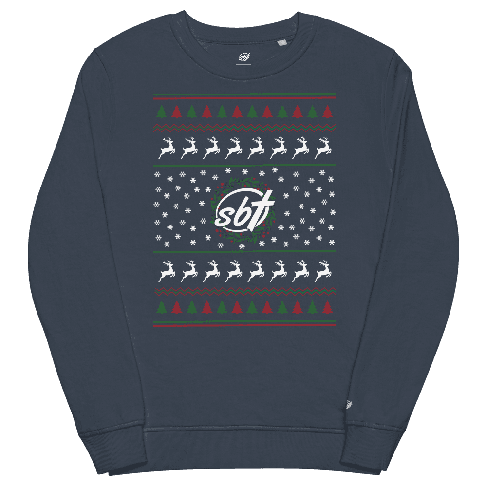 SBT Ugly Christmas Sweater