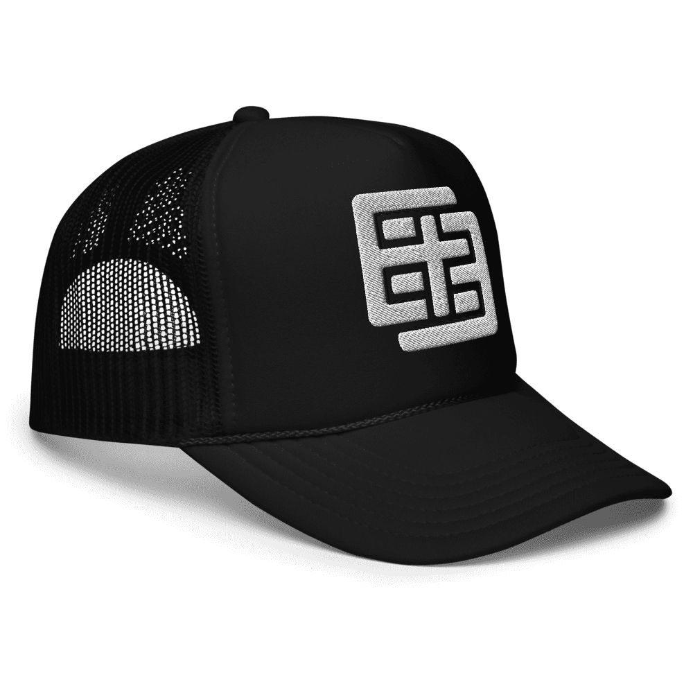 ECM Foam Trucker Hat
