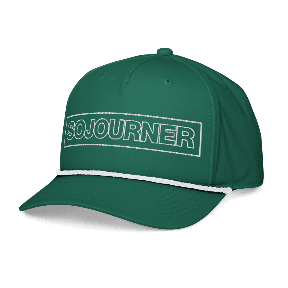 Sojourner Golf Hat