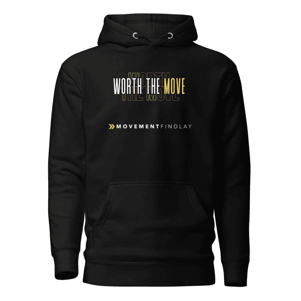 Move Hoodie
