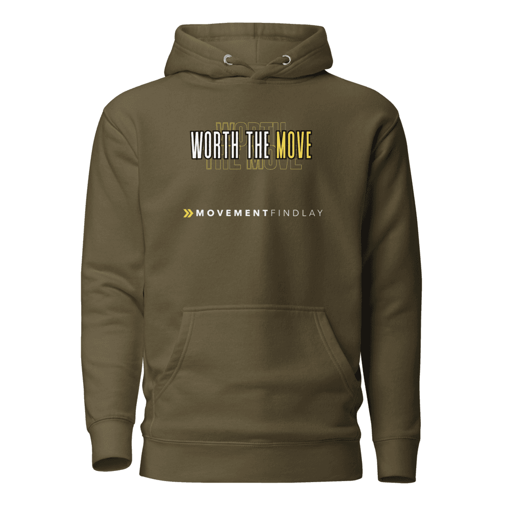 Move Hoodie