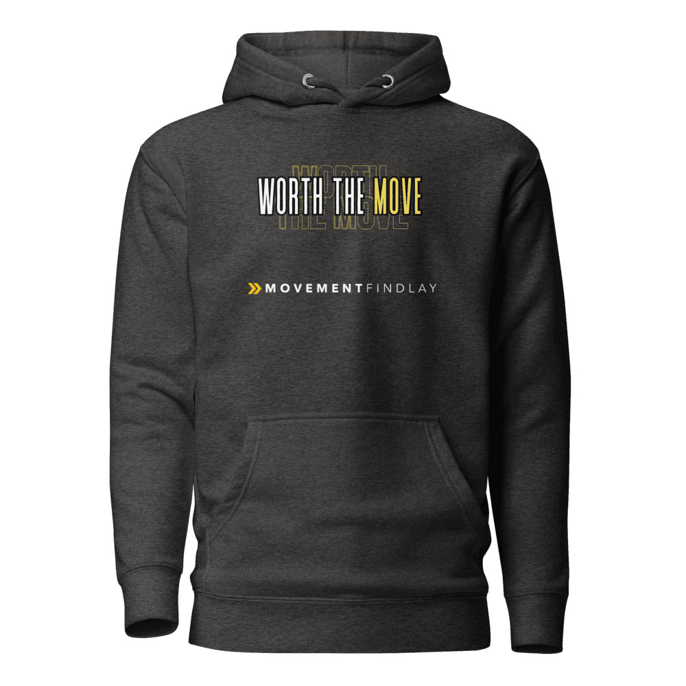 Move Hoodie