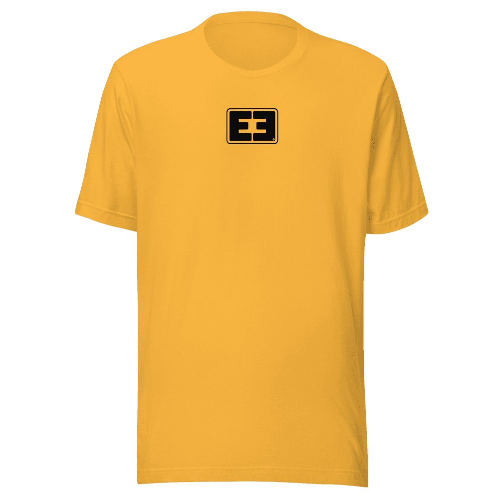 TheONE39 logo tee