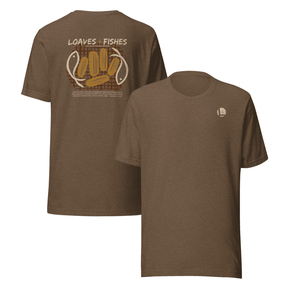Tshirt- Food Pantry