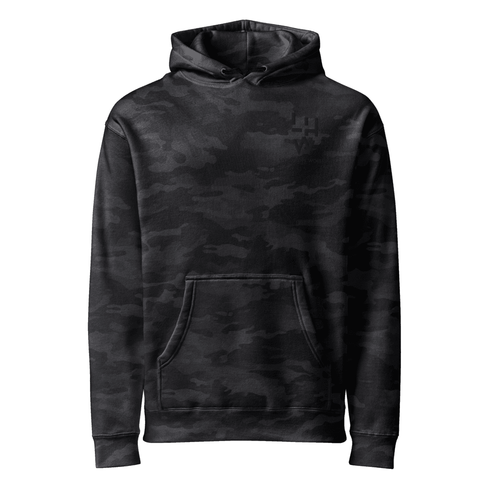 Shadow Camo LHW Hoodie
