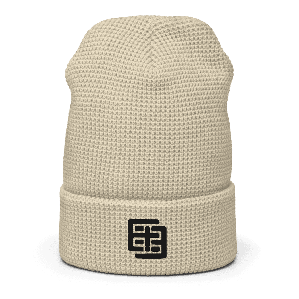 ECM Waffle Beanie
