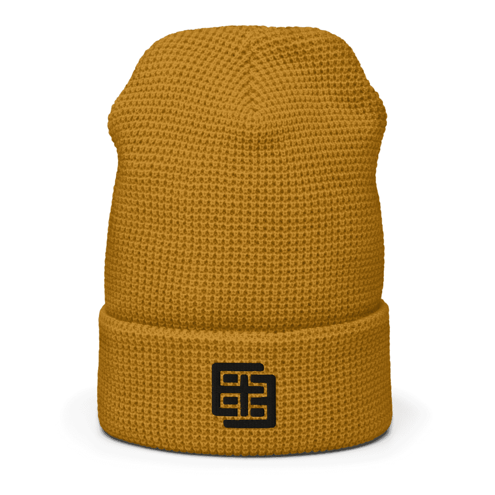 ECM Waffle Beanie
