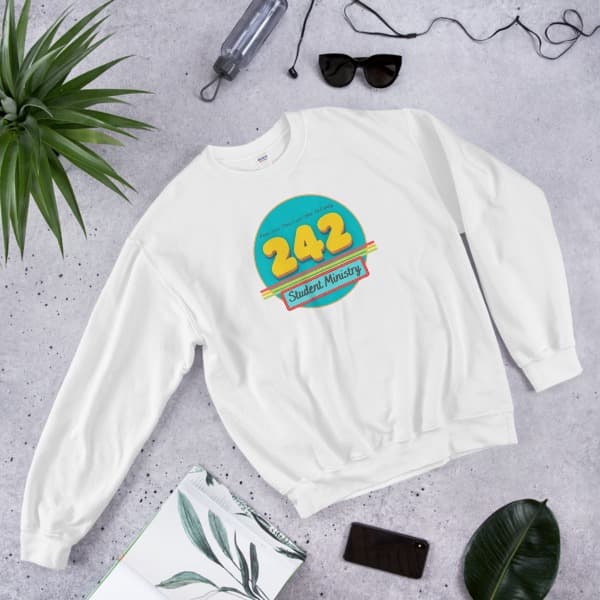 18000 Unisex Heavy Blend Crewneck Sweatshirt