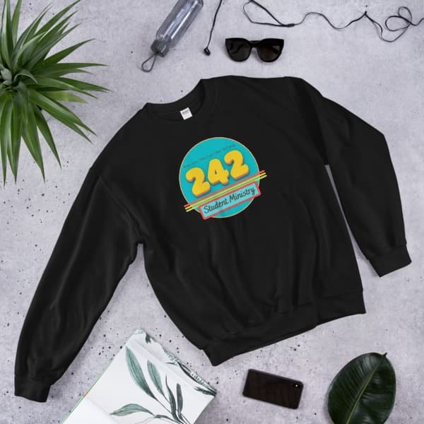 18000 Unisex Heavy Blend Crewneck Sweatshirt