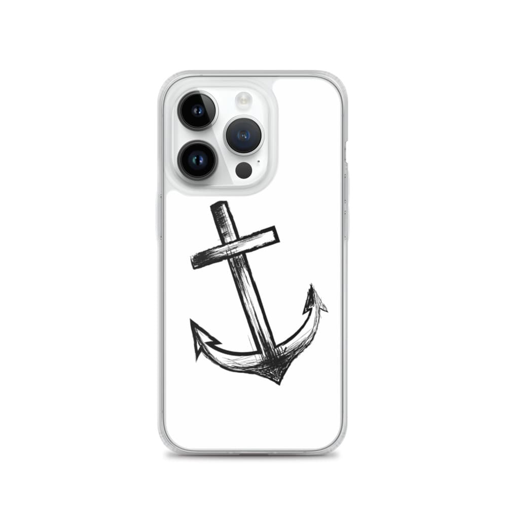 Souls Harbor iPhone Case