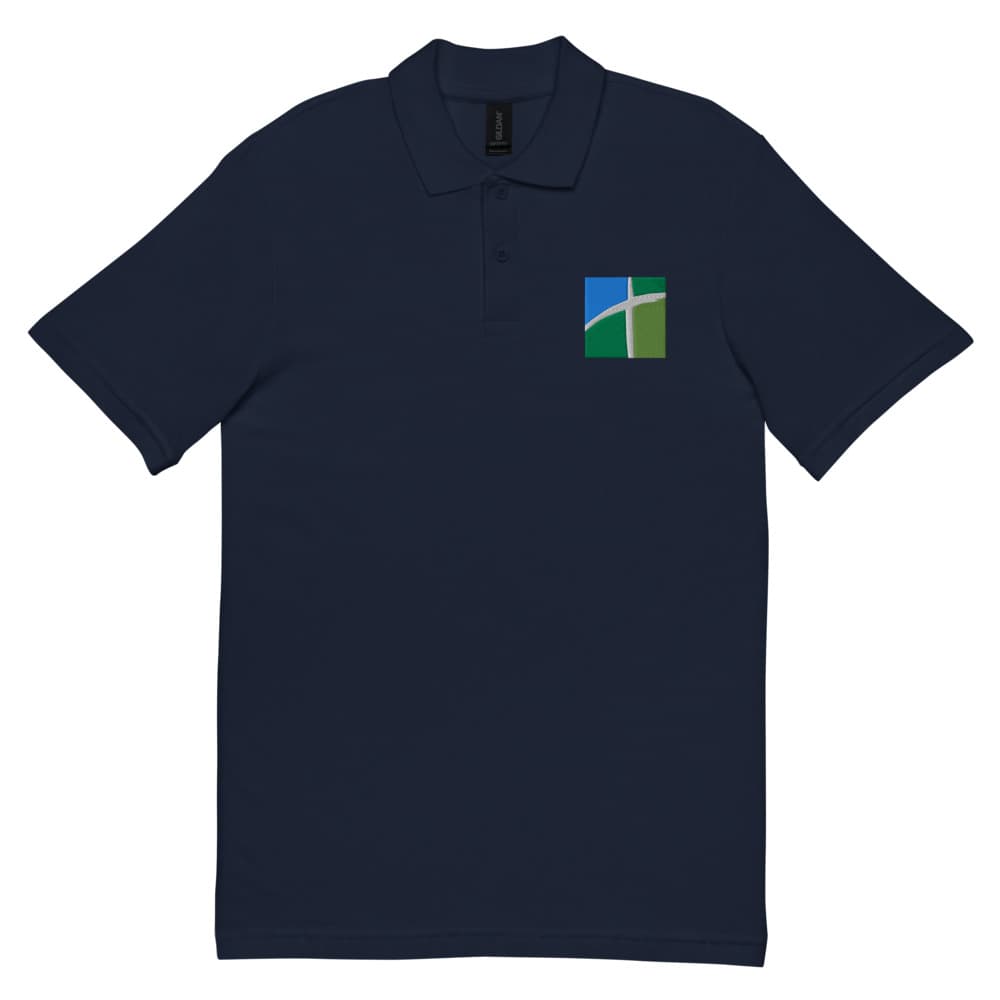 Unisex Polo - Embroidered CTK Logo