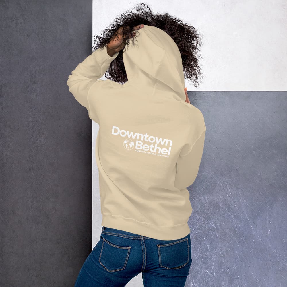 Unisex Heavy Blend Hooded Sweatshirt