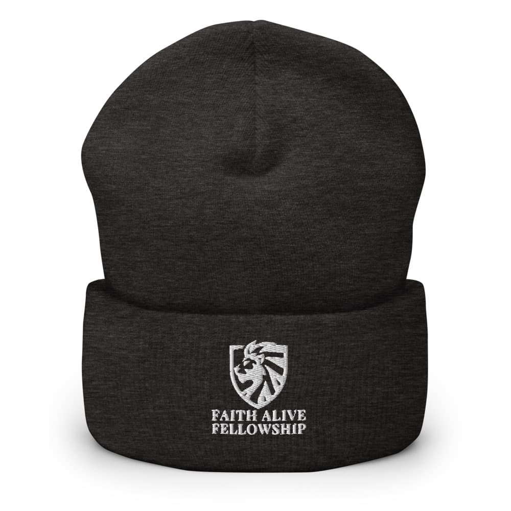 FAF 12" Cuffed Beanie