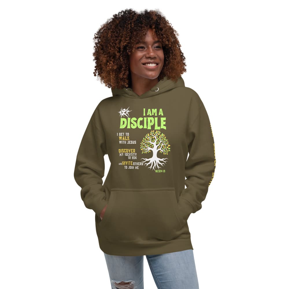 Disciple Sweatshirt- Women