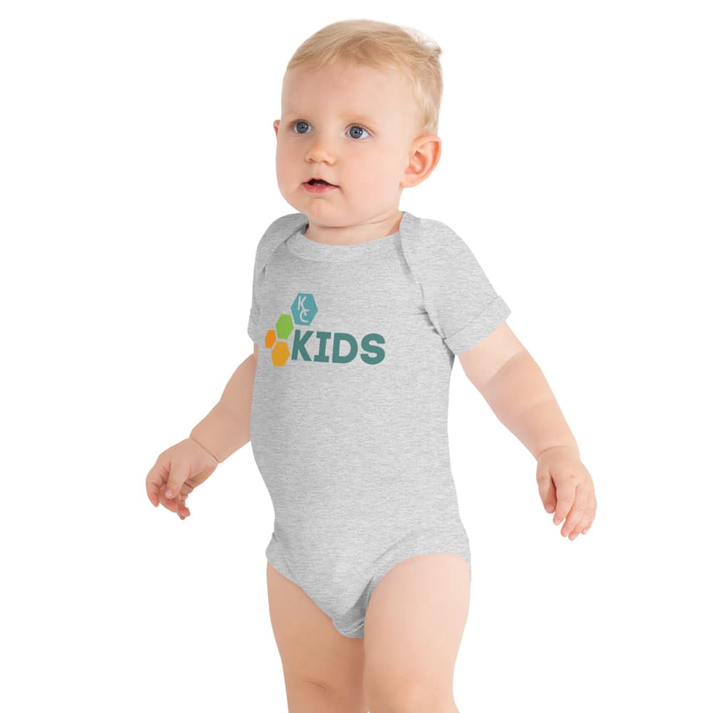KC Kids Baby Onesie