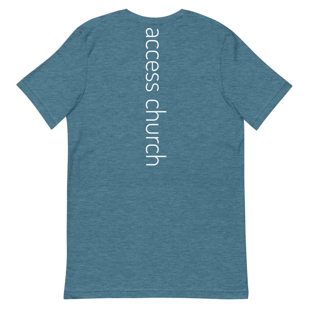 Impact Adult Unisex Short Sleeve T-Shirt