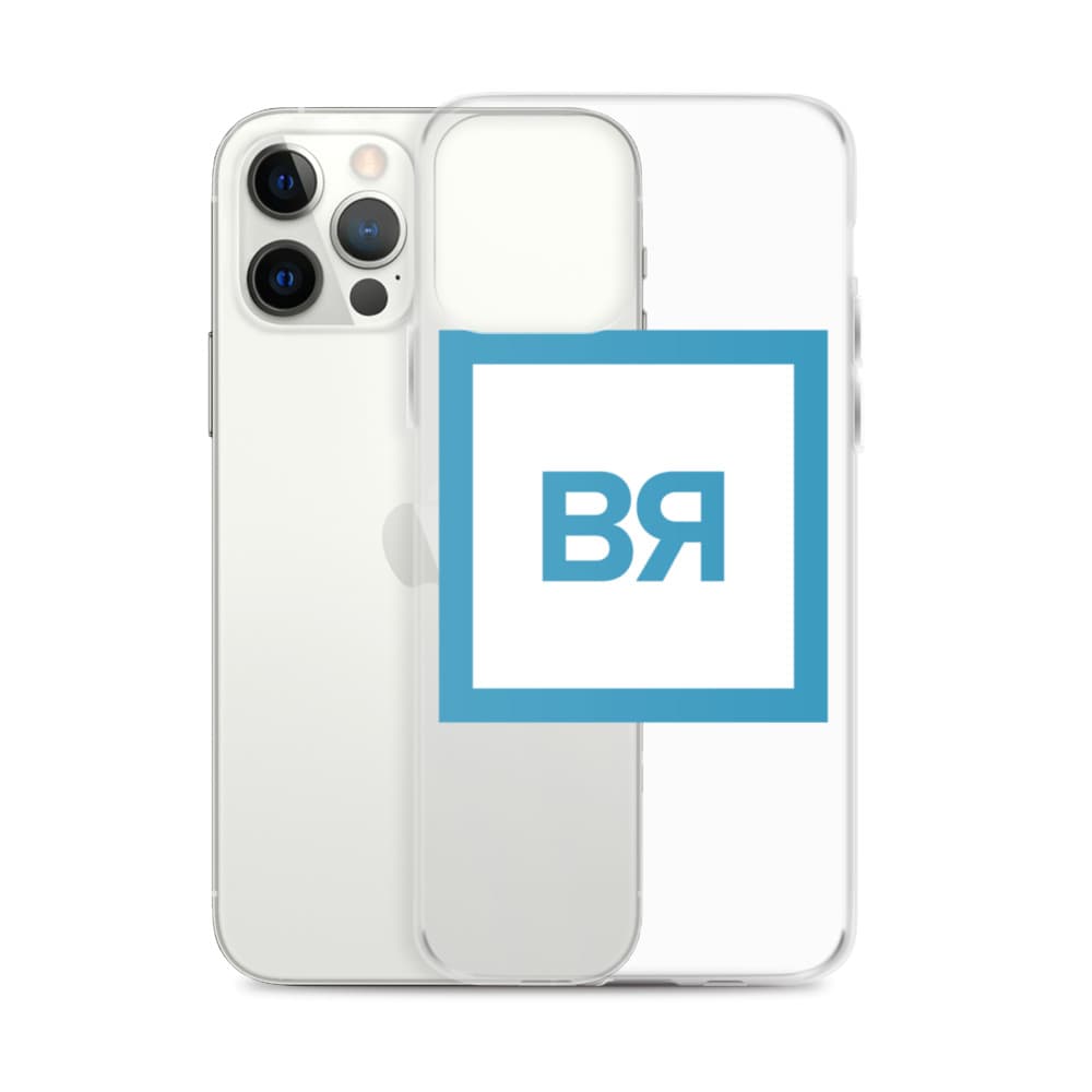 BRIDGE Badge iPhone Case