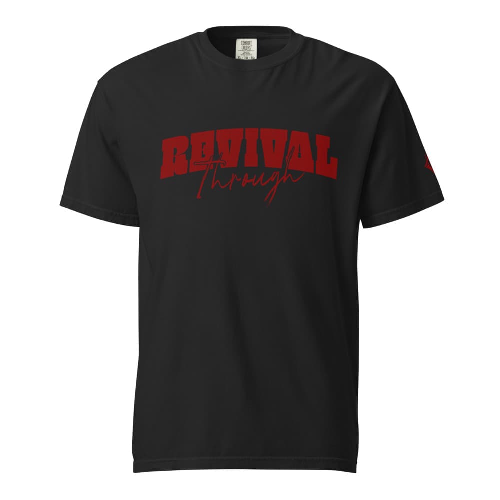 Revival Through Red