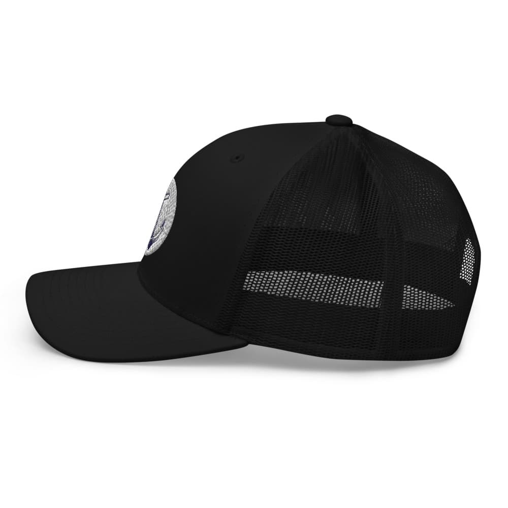 Souls Harbor Retro Trucker Cap