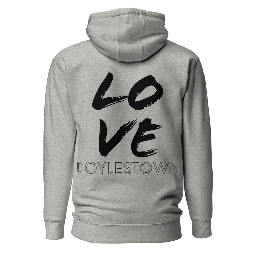 Love Doylestown Hoodie
