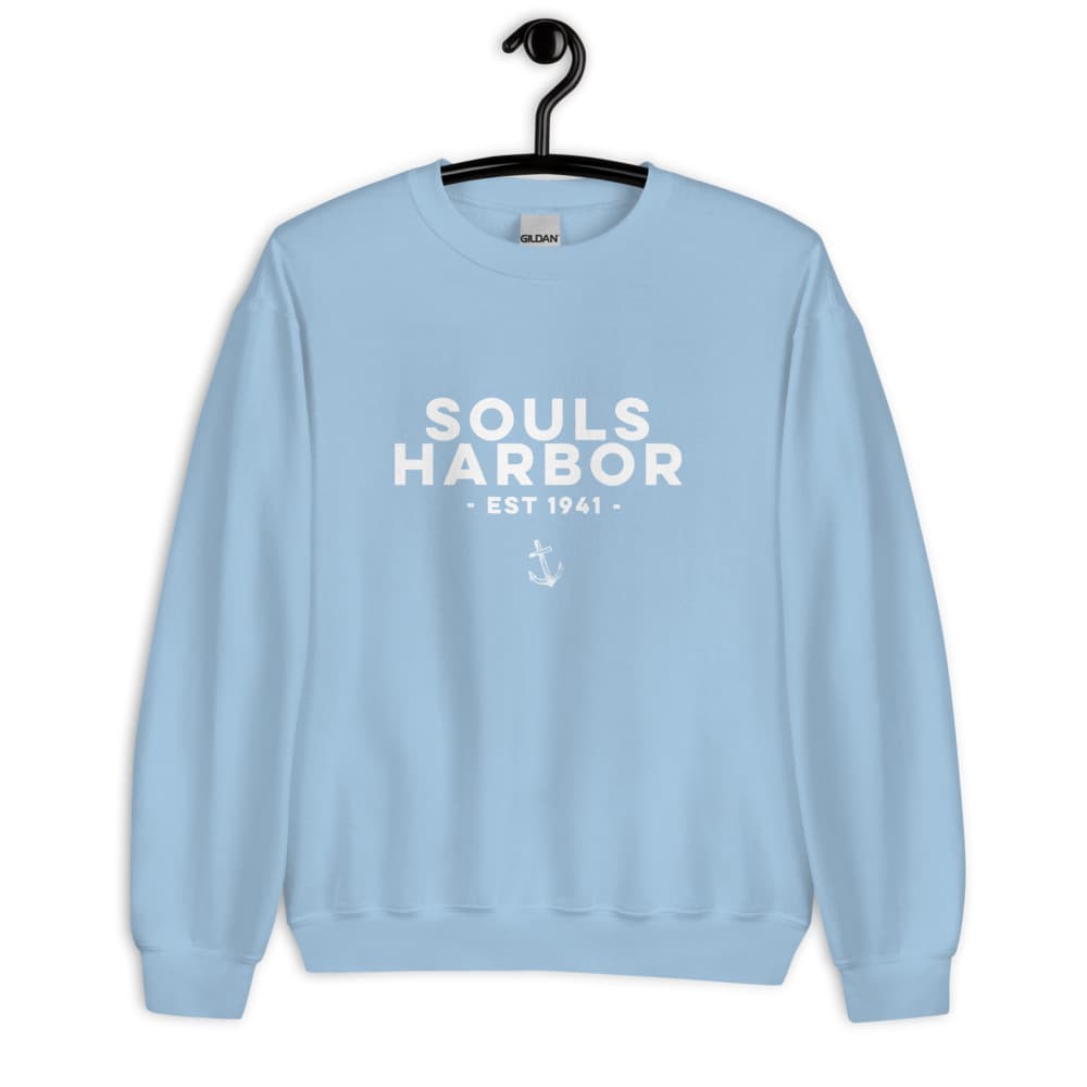 Souls Harbor Crewneck Sweatshirt