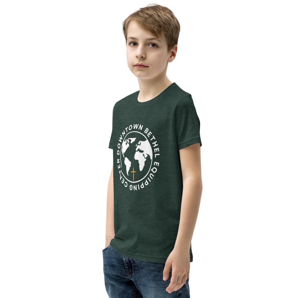 Youth Short Sleeve Tee