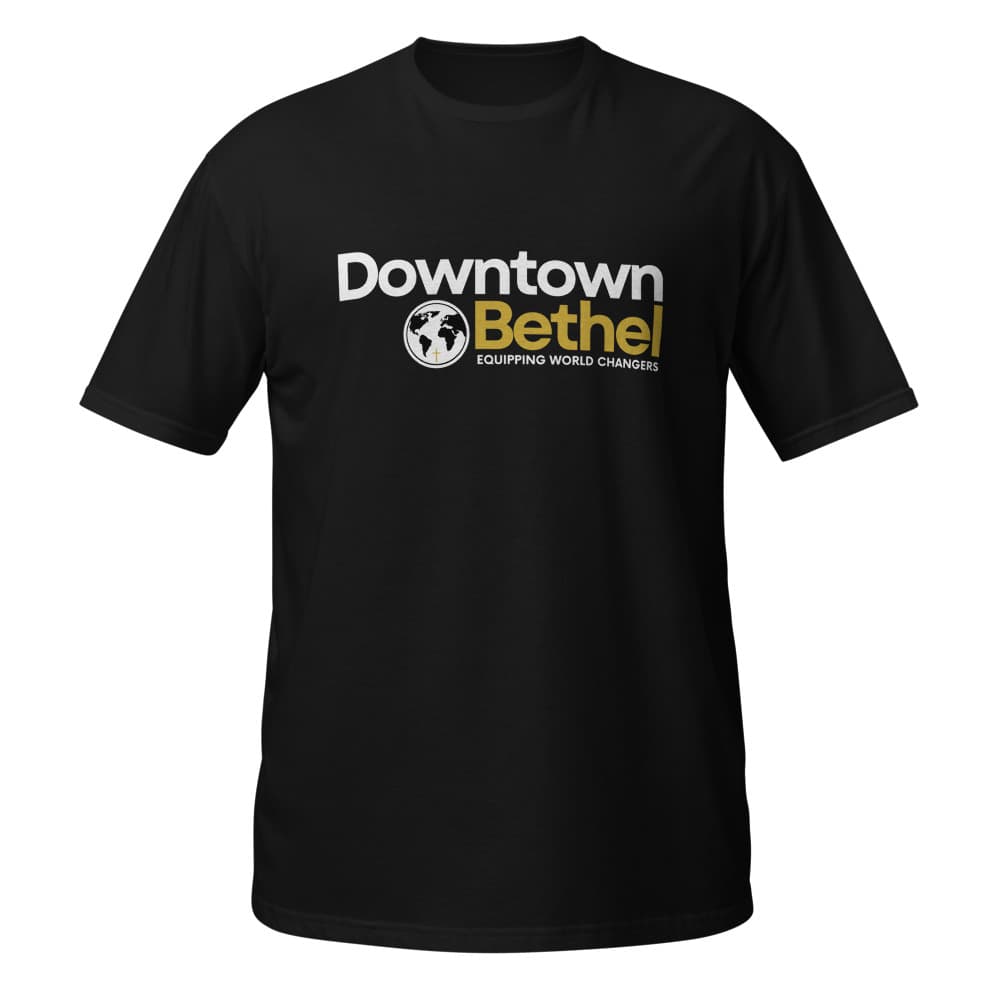 DB Logo Unisex Softstyle T-Shirt