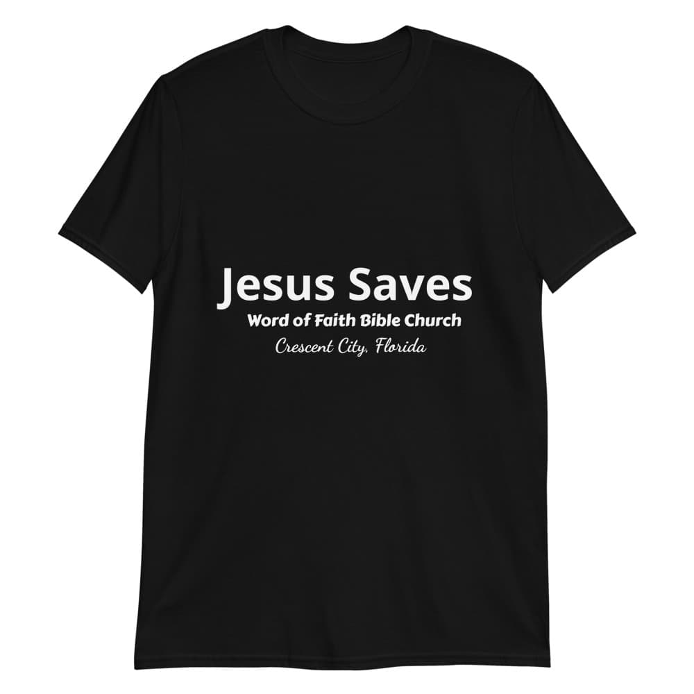 Jesus Saves