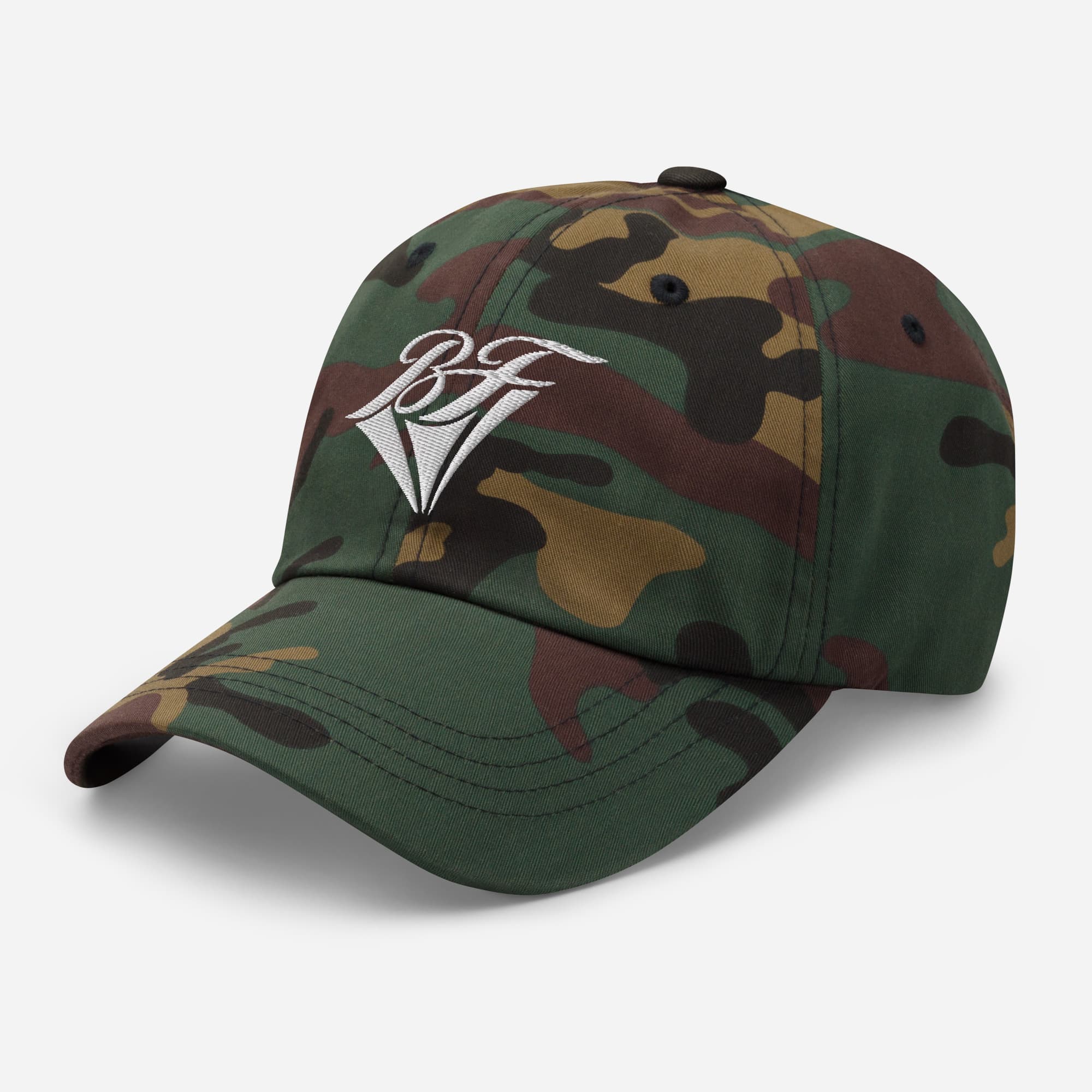 Yupoong 6245CM - Unstructured Classic Dad Cap