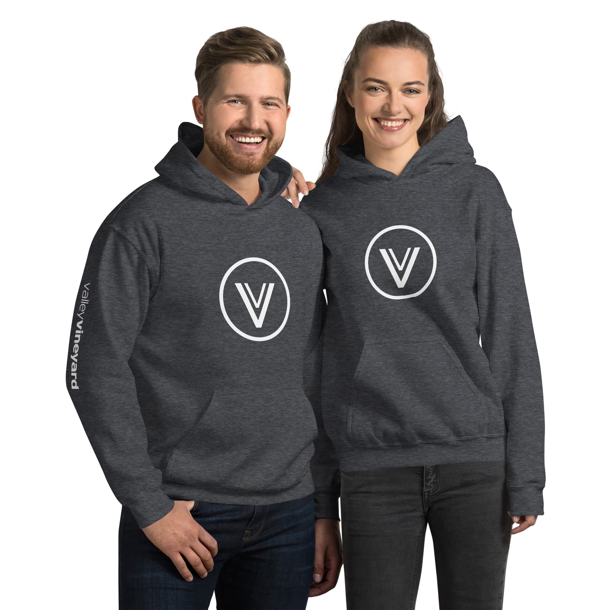 18500 Unisex Heavy Blend Hooded Sweatshirt