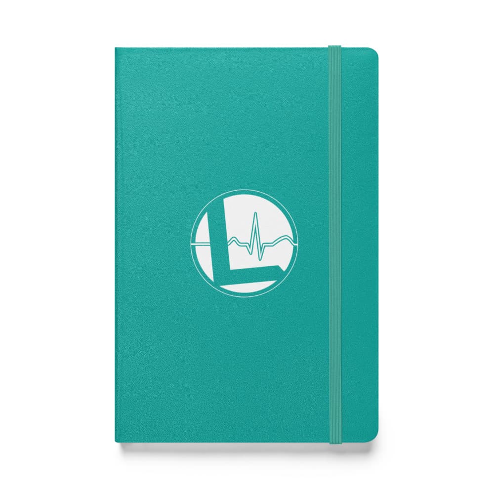 Hardcover Bound Notebook | JournalBook®