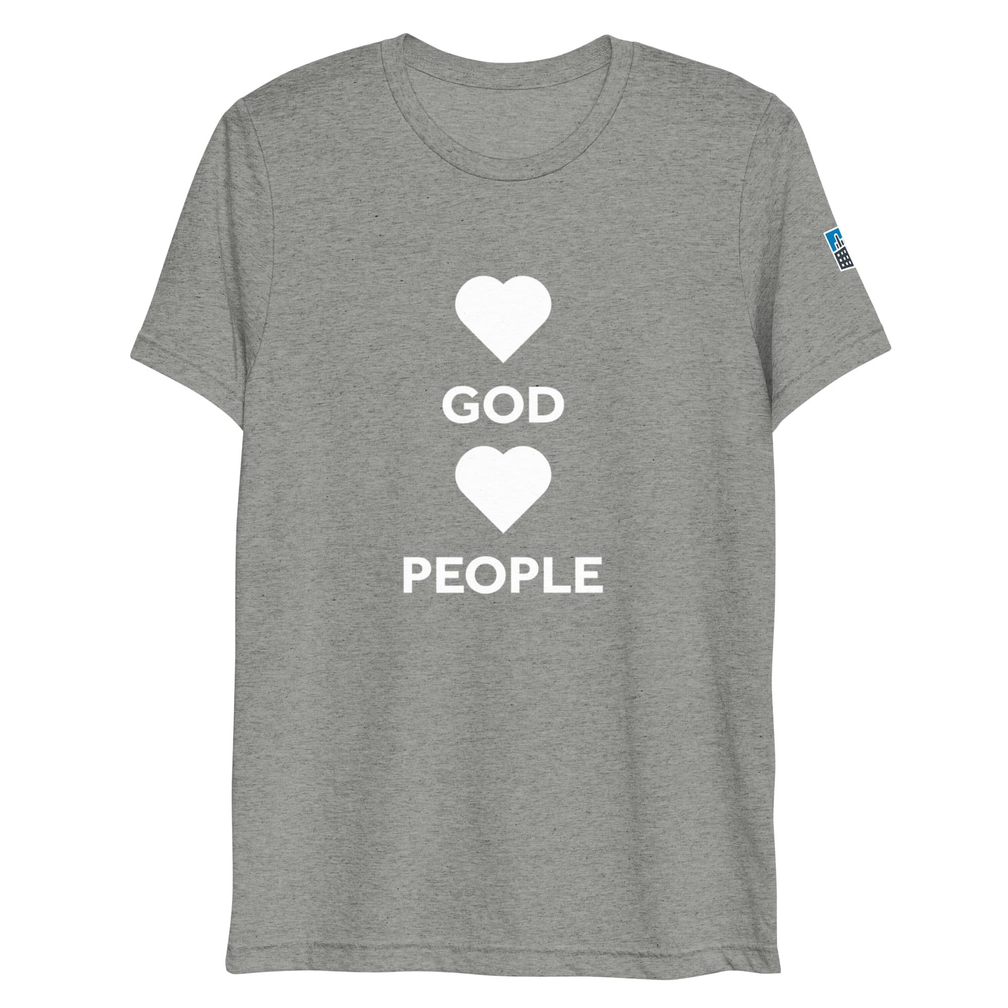 Love God Love People T-Shirt