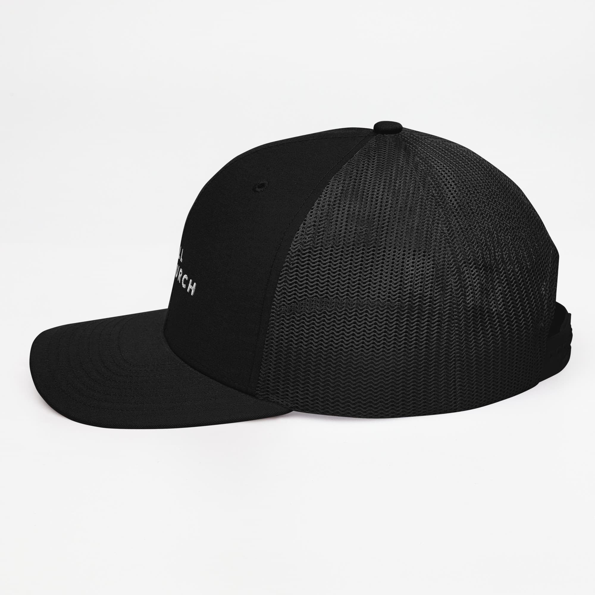 TMC Snapback Trucker Cap
