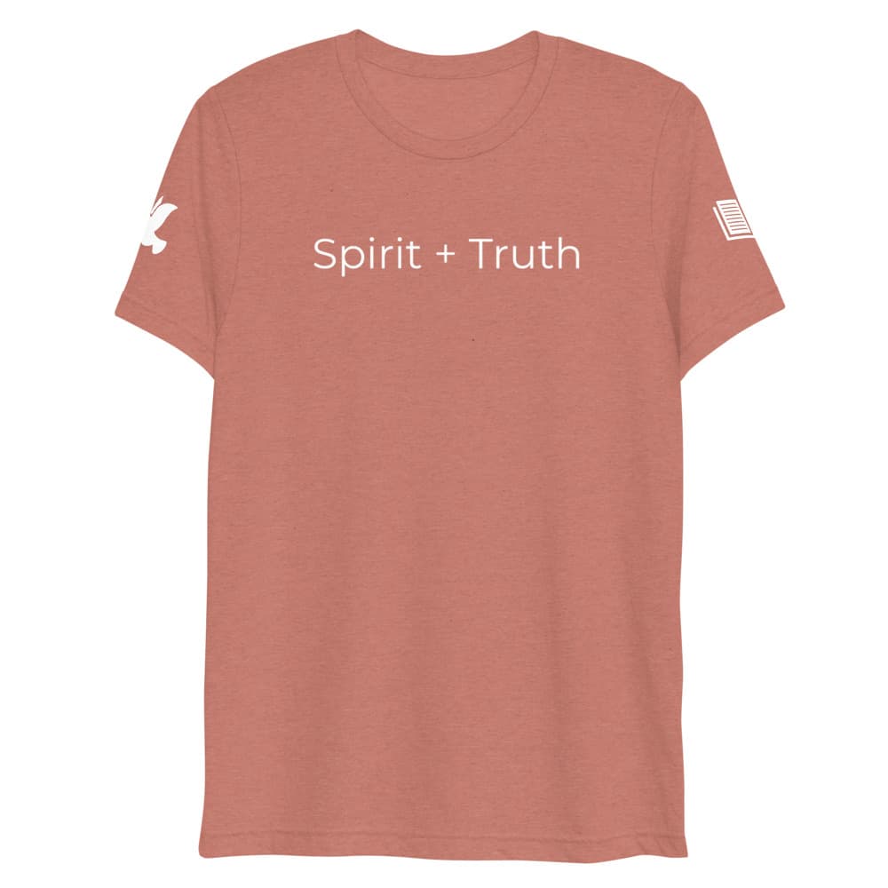 Icons Triblend Short Sleeve