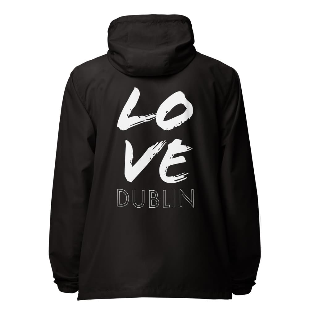 Love Dublin Windbreaker