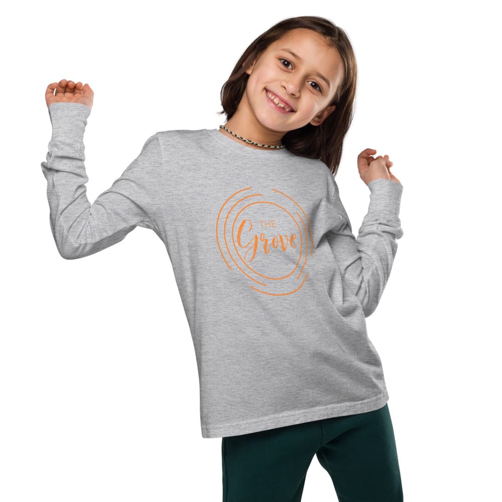 Youth Long Sleeve Tee