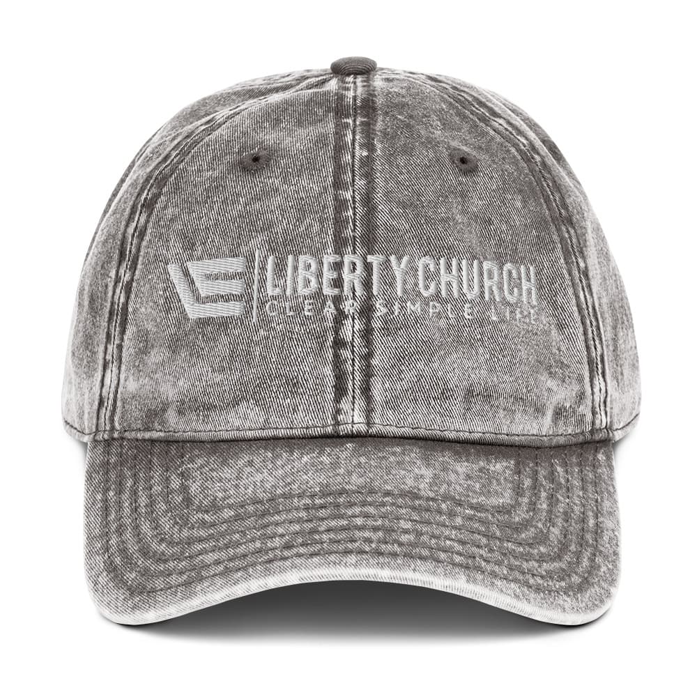 Liberty Church Vintage Cap