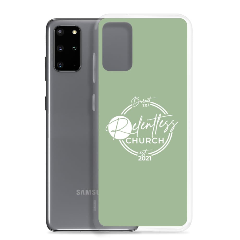 Relentless Samsung Case