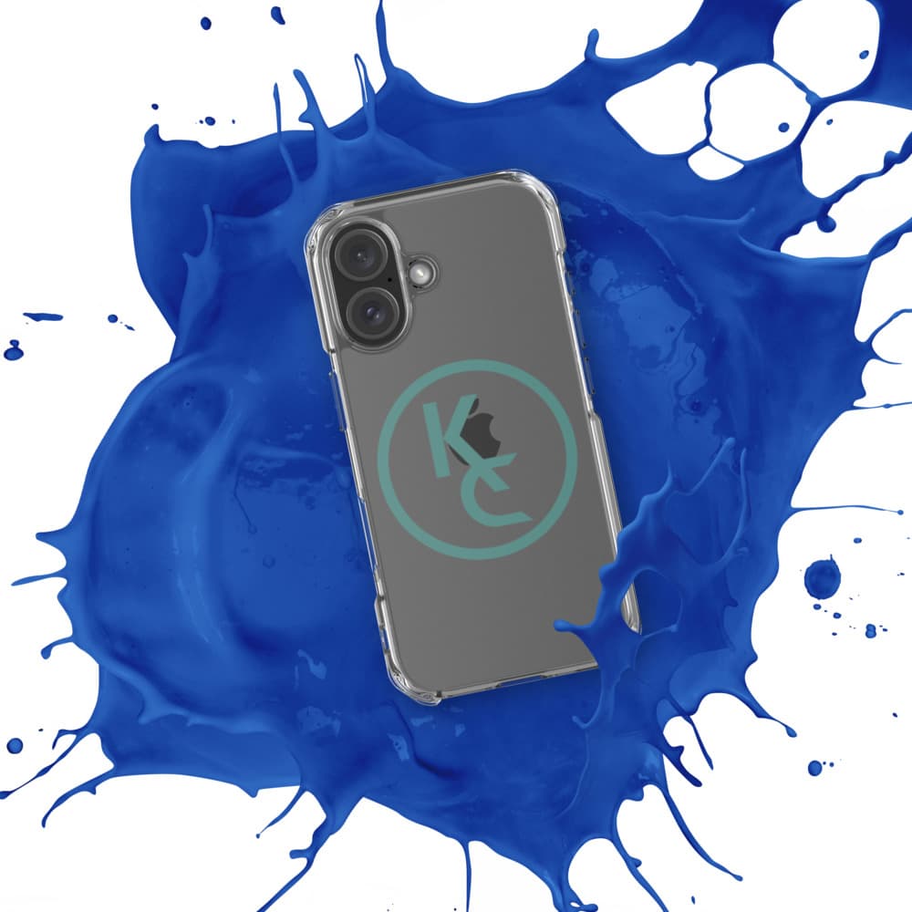 iPhone | Cell Phone Case | Clear