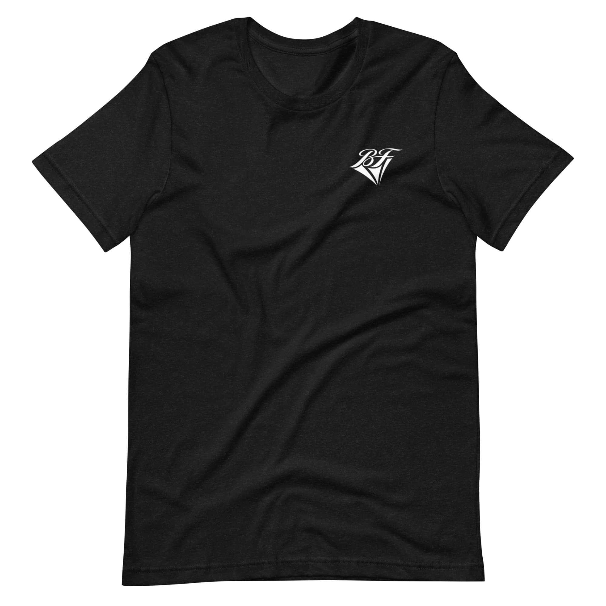 3001 Unisex Short Sleeve Jersey T-Shirt