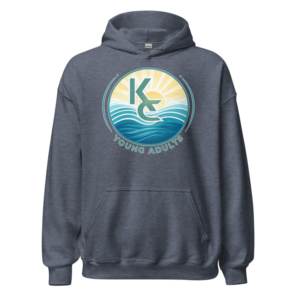 KC Young Adult Hoodie