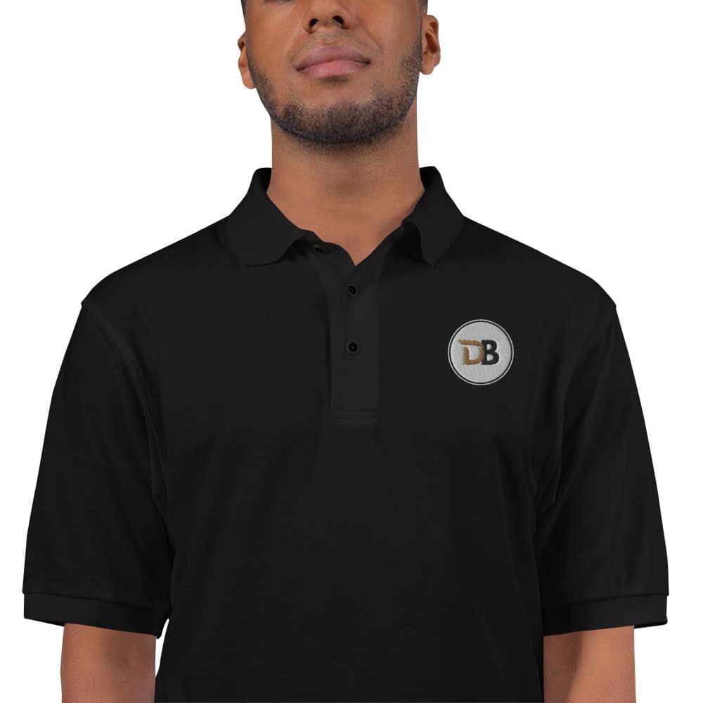 Men's Premium Polo Shirt
