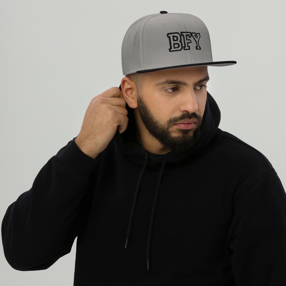 BFY Snapback Hat