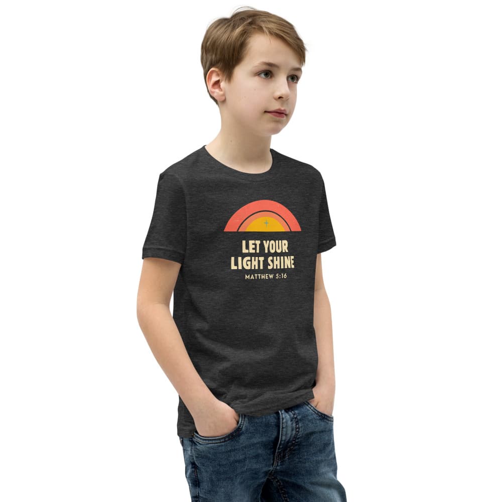 Kids: Let Your Light Shine